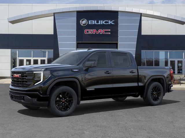 2025 GMC Sierra 1500 Vehicle Photo in DANBURY, CT 06810-5034
