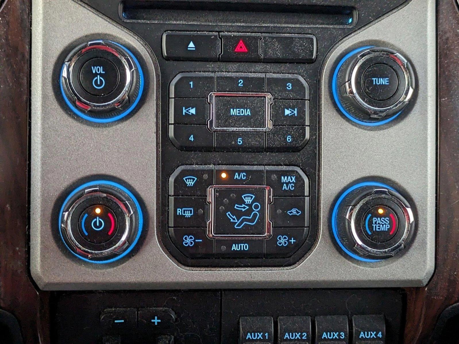 2015 Ford Super Duty F-250 SRW Vehicle Photo in MIAMI, FL 33172-3015