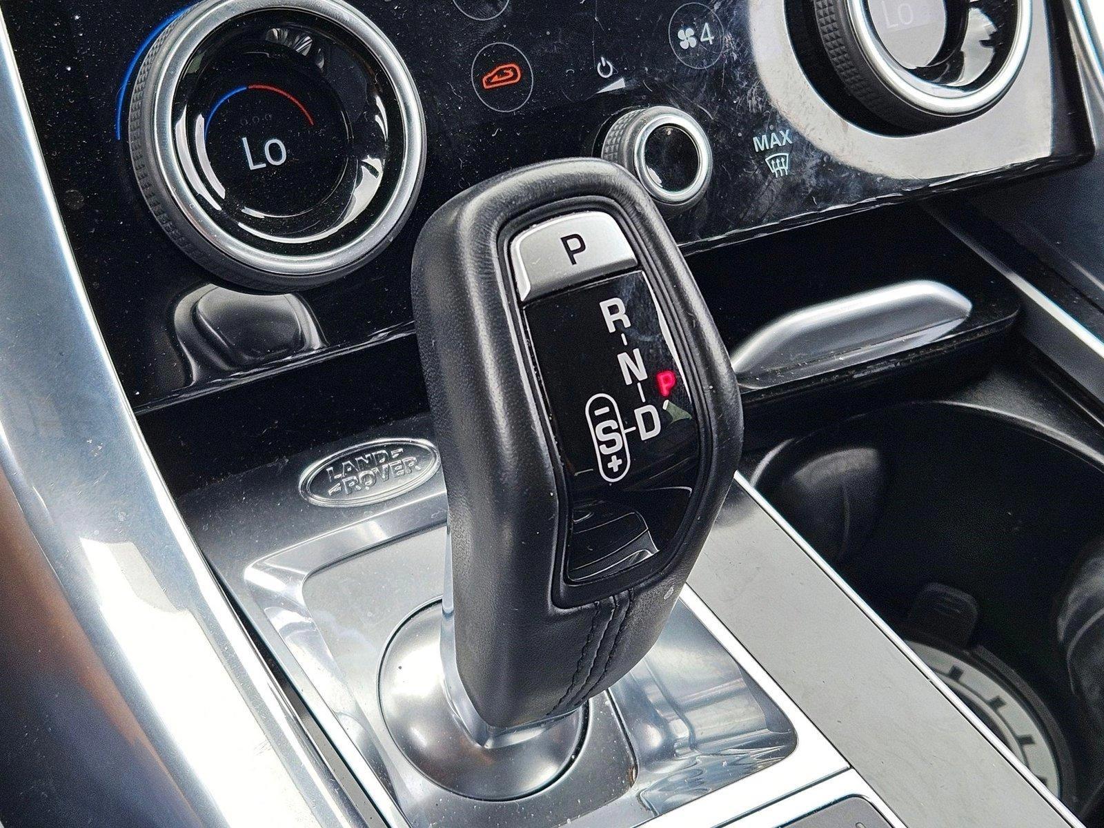 2018 Land Rover Range Rover Sport Vehicle Photo in Pembroke Pines , FL 33027