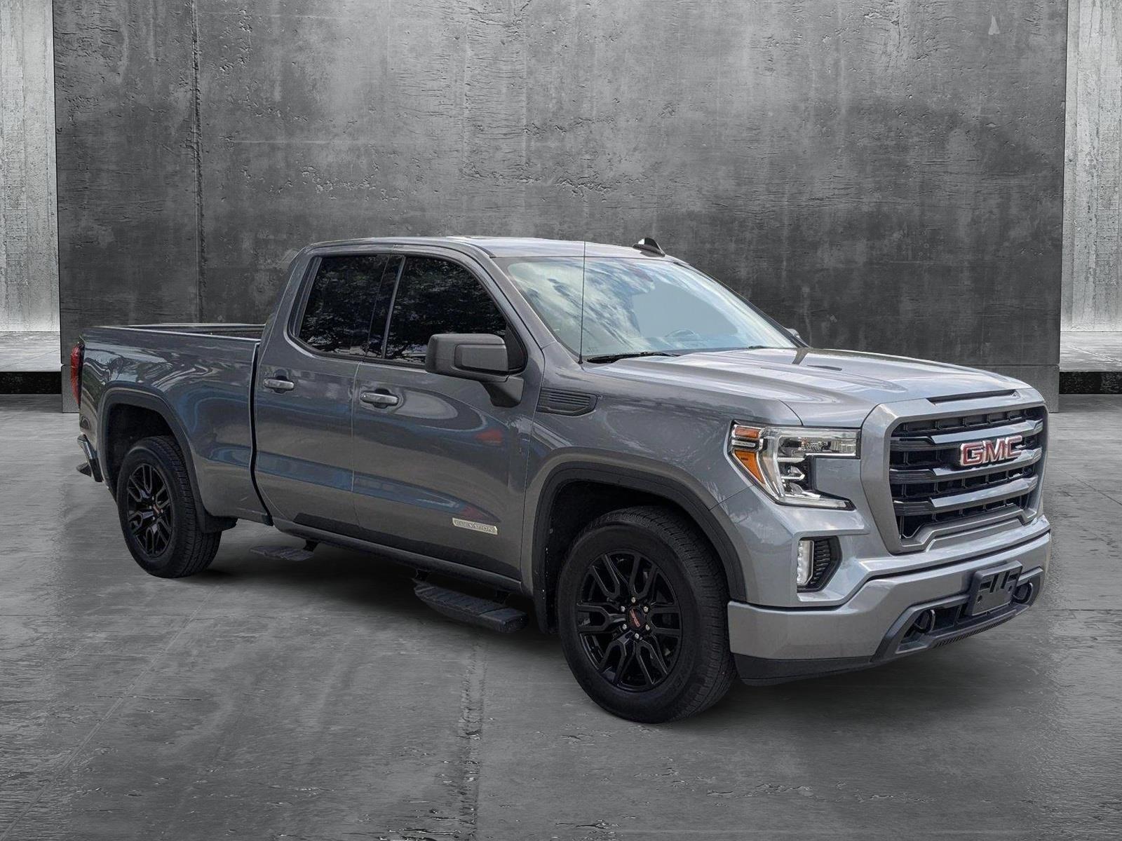 2020 GMC Sierra 1500 Vehicle Photo in PEMBROKE PINES, FL 33024-6534