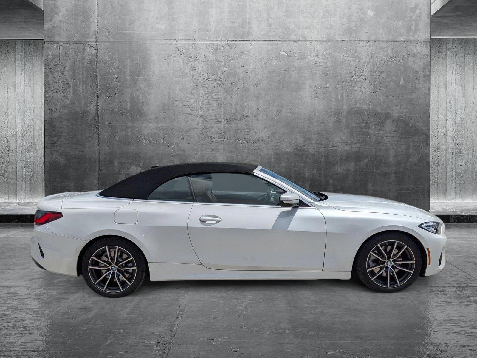 2022 BMW 430i Vehicle Photo in Miami, FL 33169