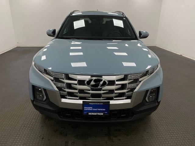 2024 Hyundai SANTA CRUZ Vehicle Photo in Appleton, WI 54913