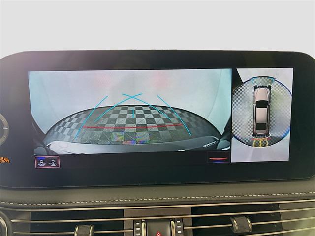 2022 Lexus LS 500 Vehicle Photo in Puyallup, WA 98371
