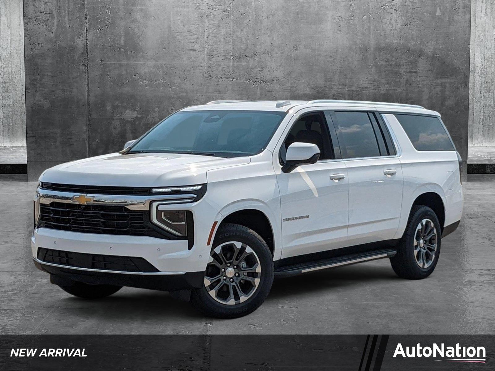 2025 Chevrolet Suburban Vehicle Photo in MIAMI, FL 33134-2699