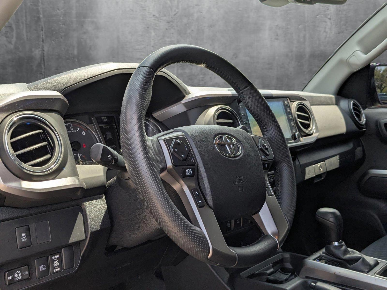 2023 Toyota Tacoma 4WD Vehicle Photo in St. Petersburg, FL 33713