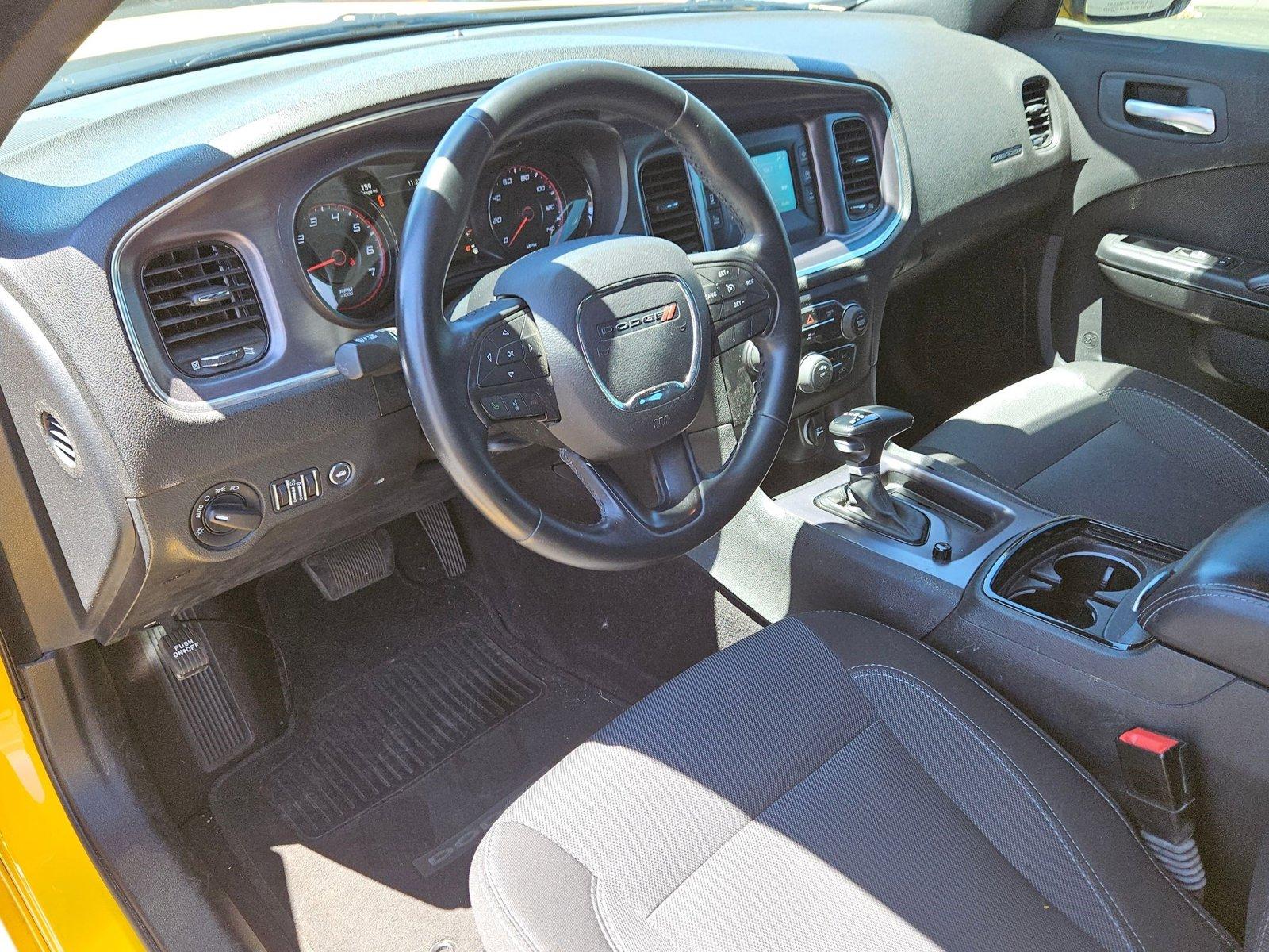 2017 Dodge Charger Vehicle Photo in GILBERT, AZ 85297-0446