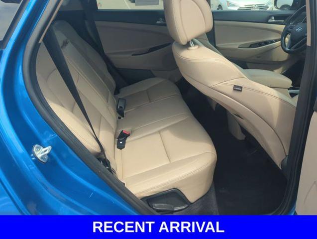 2018 Hyundai TUCSON Vehicle Photo in Merrillville, IN 46410