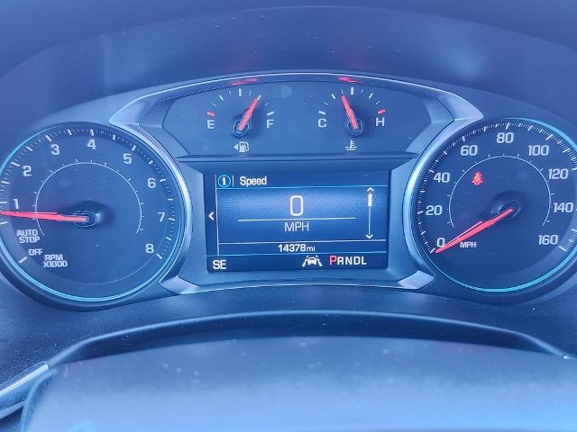 2023 Chevrolet Equinox Vehicle Photo in GREEN BAY, WI 54304-5303