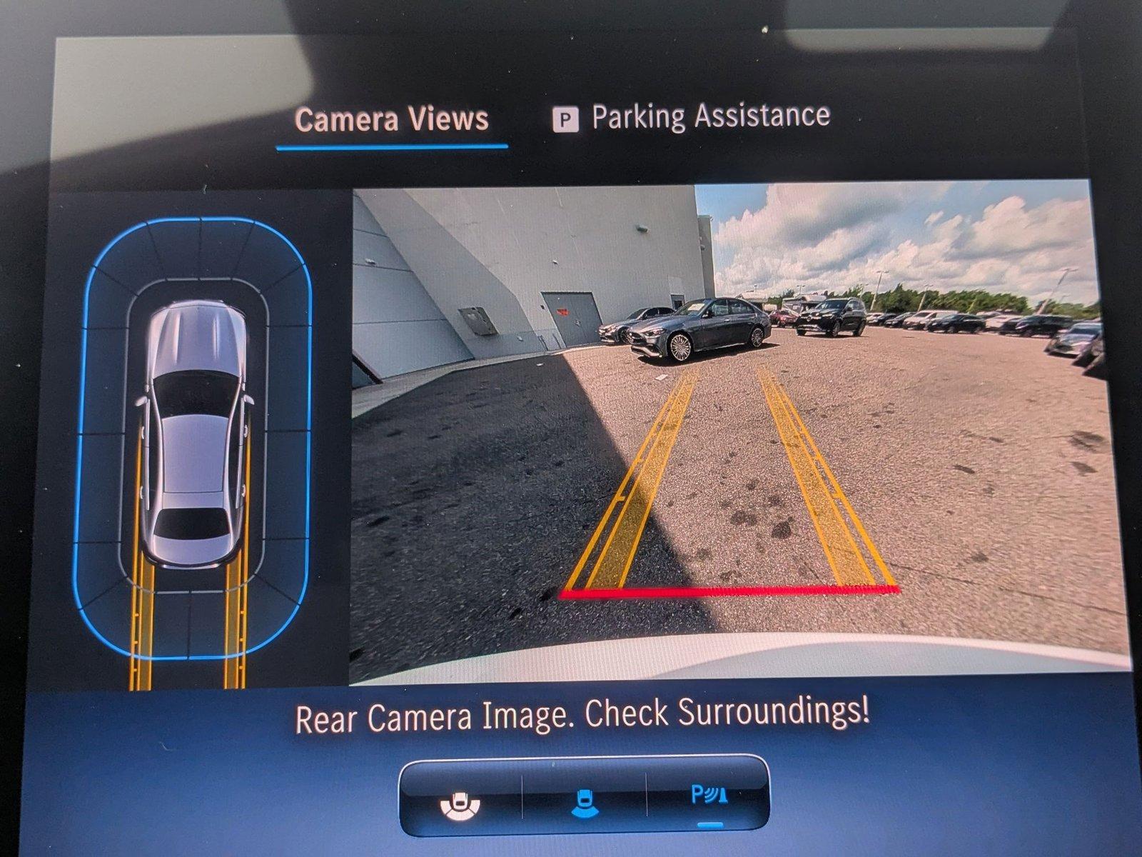 2025 Mercedes-Benz C-Class Vehicle Photo in Wesley Chapel, FL 33544