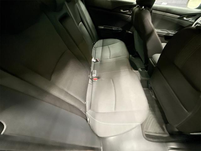 2019 Honda Civic Hatchback Vehicle Photo in EVERETT, WA 98203-5662