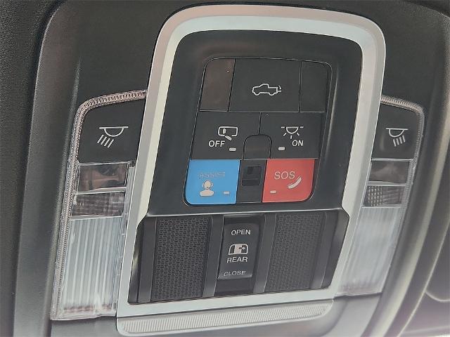 2024 Ram 3500 Vehicle Photo in EASTLAND, TX 76448-3020