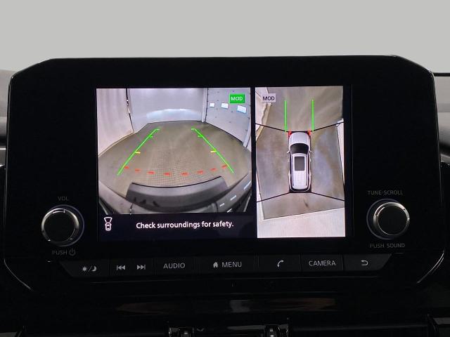 2025 Nissan Pathfinder Vehicle Photo in Appleton, WI 54913