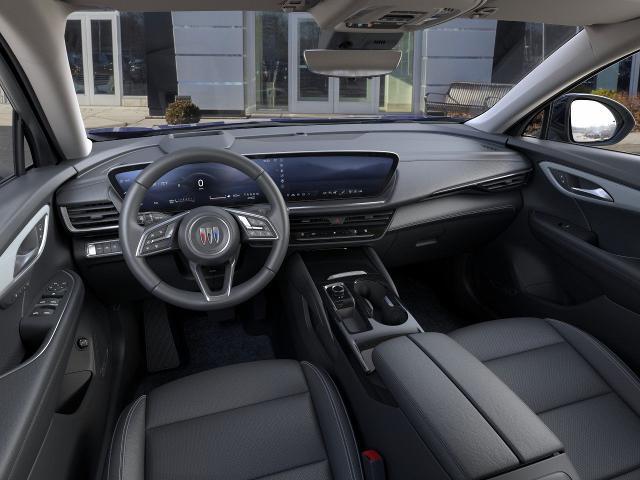 2025 Buick Envision Vehicle Photo in DANBURY, CT 06810-5034
