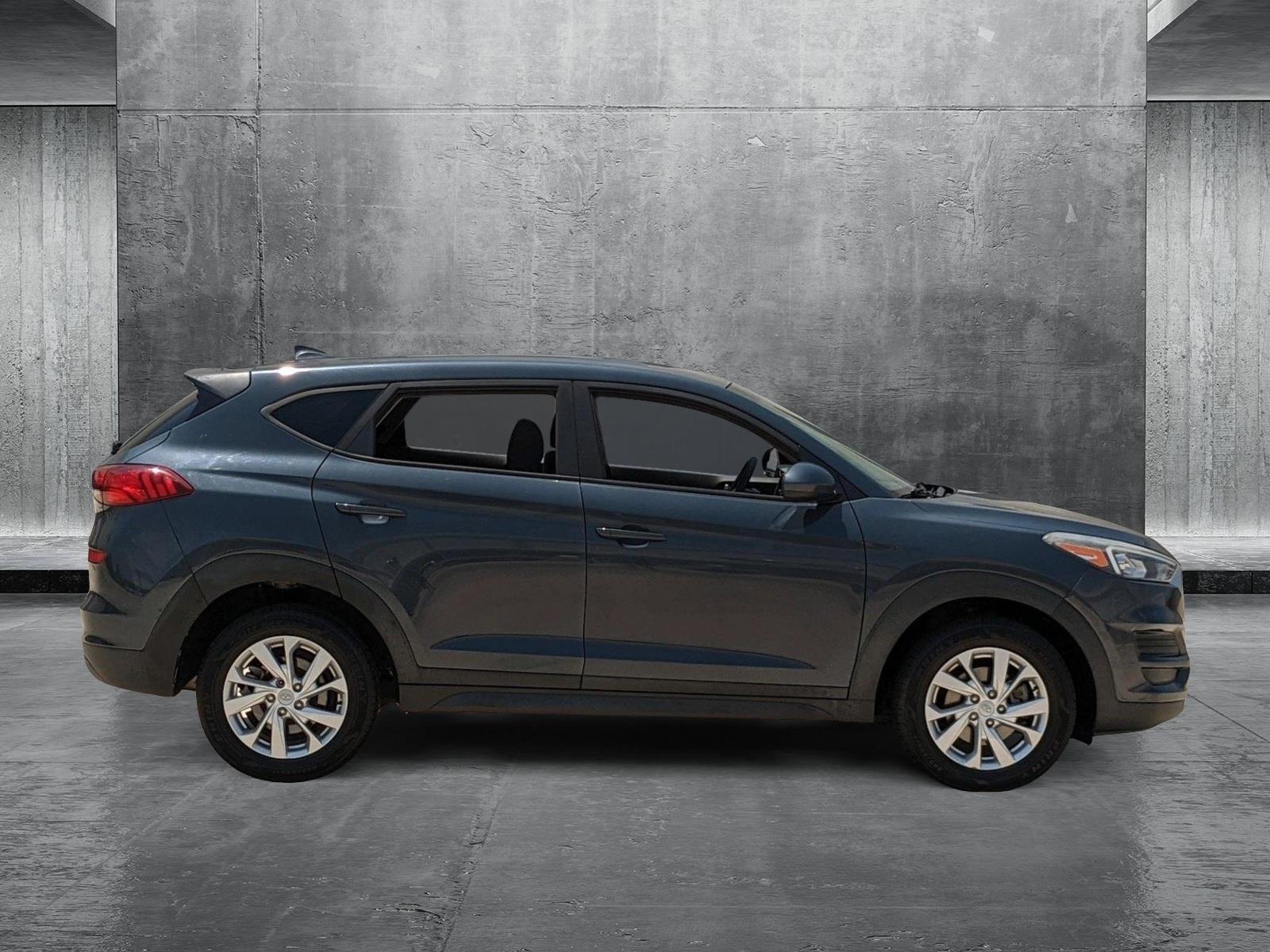 2019 Hyundai TUCSON Vehicle Photo in Winter Park, FL 32792