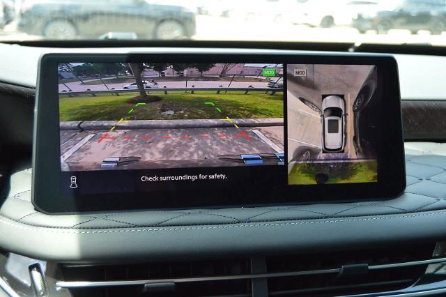 2025 INFINITI QX60 Vehicle Photo in Houston, TX 77090