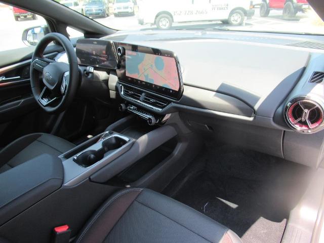 2025 Chevrolet Equinox EV Vehicle Photo in LEESBURG, FL 34788-4022