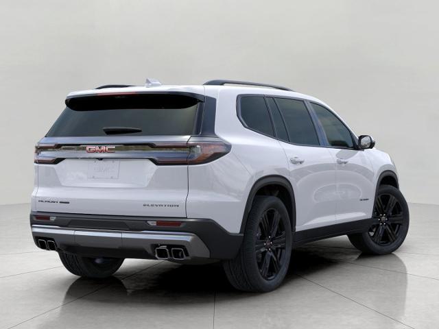 2025 GMC Acadia Vehicle Photo in OSHKOSH, WI 54904-7811