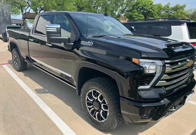 2024 Chevrolet Silverado 3500 HD Vehicle Photo in FORT WORTH, TX 76132