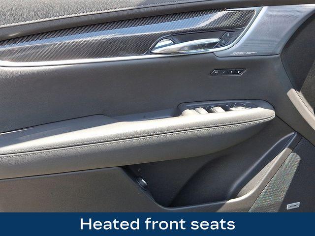 2024 Cadillac XT6 Vehicle Photo in PAWLING, NY 12564-3219