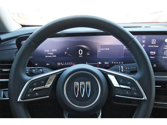 2025 Buick Envision Vehicle Photo in ROSENBERG, TX 77471-5675