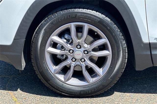 2023 GMC Terrain Vehicle Photo in ELK GROVE, CA 95757-8703
