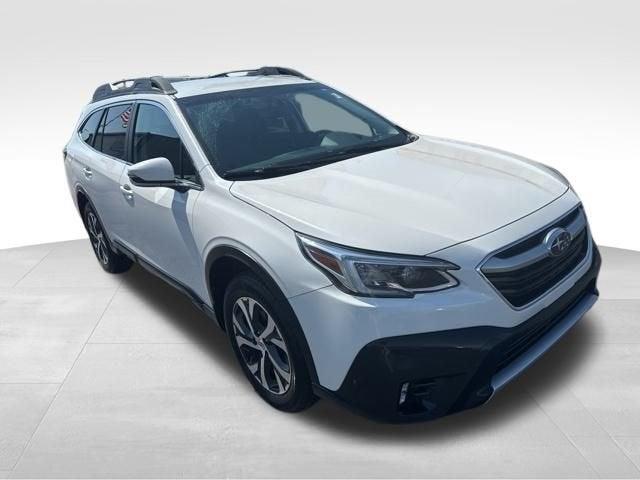 2020 Subaru Outback Vehicle Photo in Gaffney, SC 29341