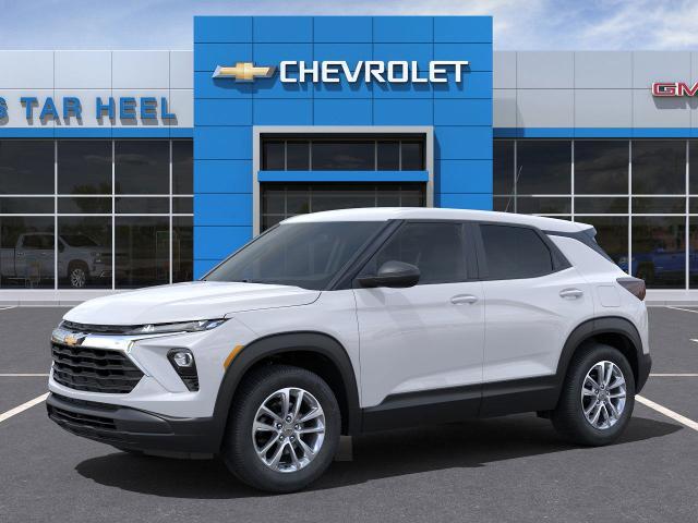 2025 Chevrolet Trailblazer Vehicle Photo in ROXBORO, NC 27573-6143