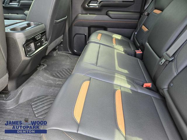 2024 GMC Sierra 2500 HD Vehicle Photo in DENTON, TX 76210-9321