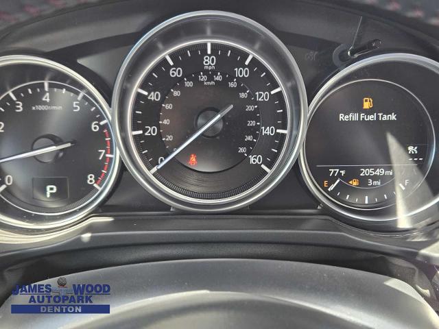 2023 Mazda CX-5 Vehicle Photo in DENTON, TX 76210-9321