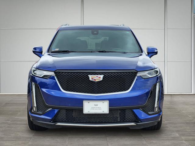 2023 Cadillac XT6 Vehicle Photo in HOUSTON, TX 77079