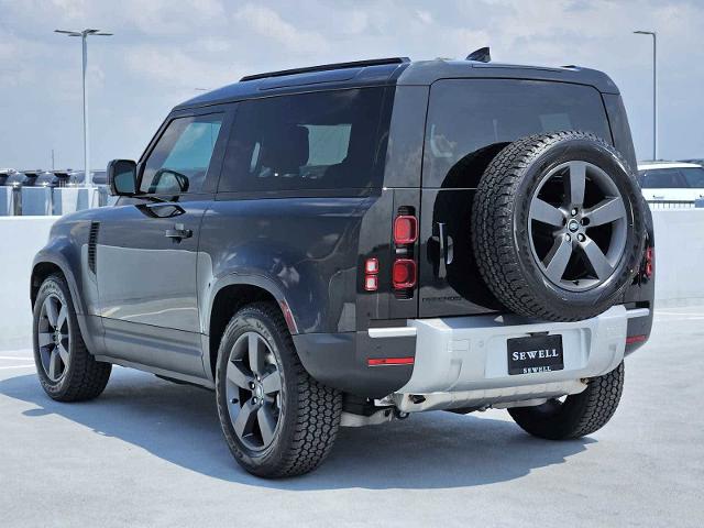 2025 Defender Vehicle Photo in AUSTIN, TX 78717