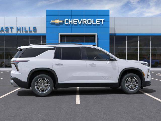 2025 Chevrolet Traverse Vehicle Photo in Roslyn, NY 11576