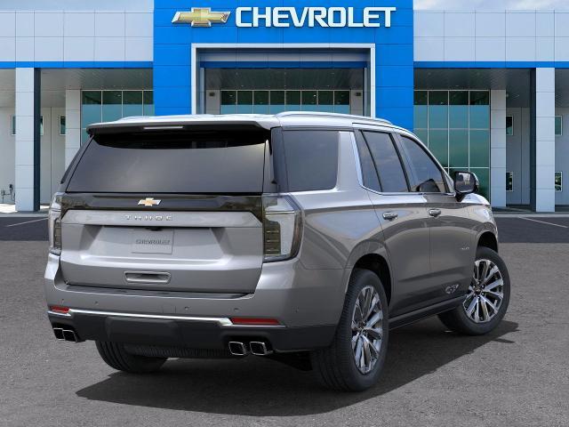 2025 Chevrolet Tahoe Vehicle Photo in SELMA, TX 78154-1460