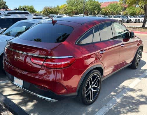 2016 Mercedes-Benz GLE Vehicle Photo in FORT WORTH, TX 76132