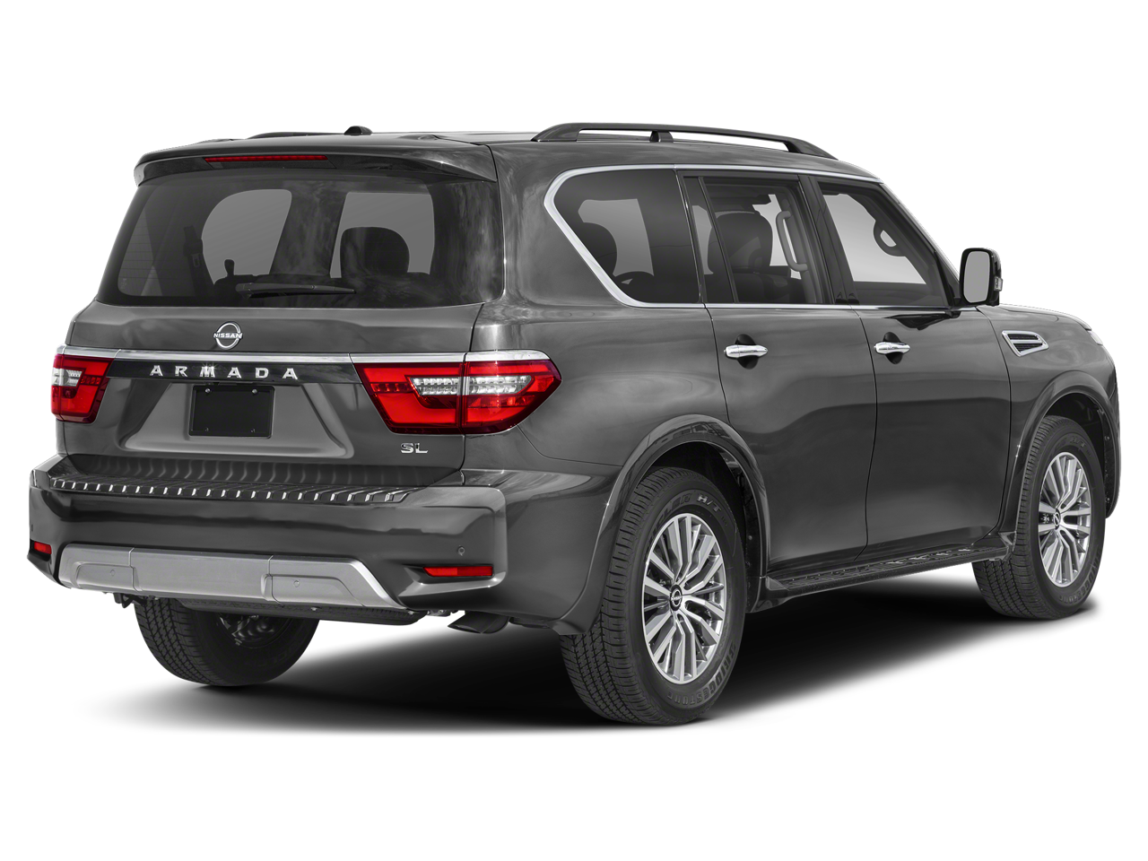 2023 Nissan Armada Vehicle Photo in Tulsa, OK 74129