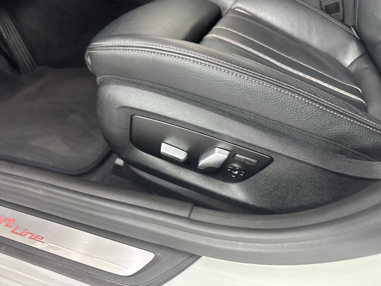 2018 BMW 5 Series Vehicle Photo in GEORGETOWN, TX 78626-7508