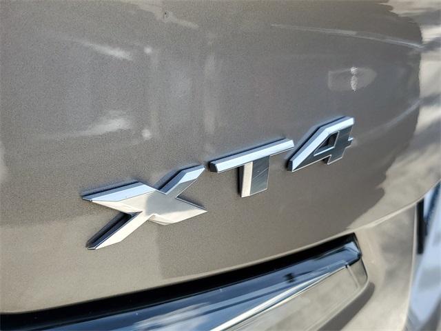 2023 Cadillac XT4 Vehicle Photo in SUNRISE, FL 33323-3202