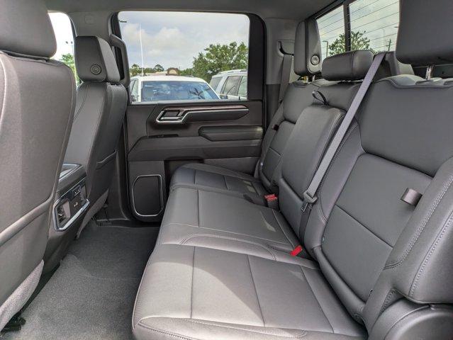 2025 Chevrolet Silverado 2500 HD Vehicle Photo in BRUNSWICK, GA 31525-1881