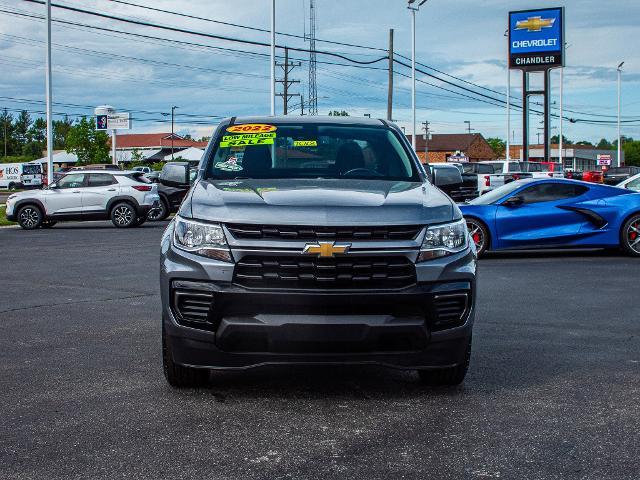 2022 Chevrolet Colorado Vehicle Photo in MADISON, IN 47250-1611