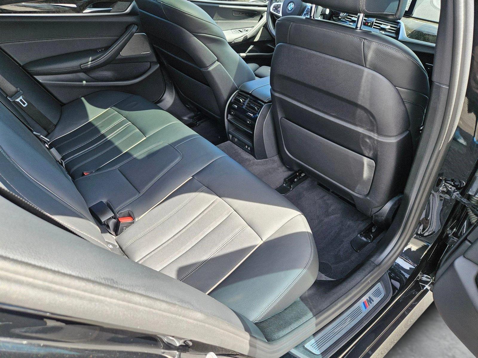 2022 BMW M550i xDrive Vehicle Photo in Valencia, CA 91355