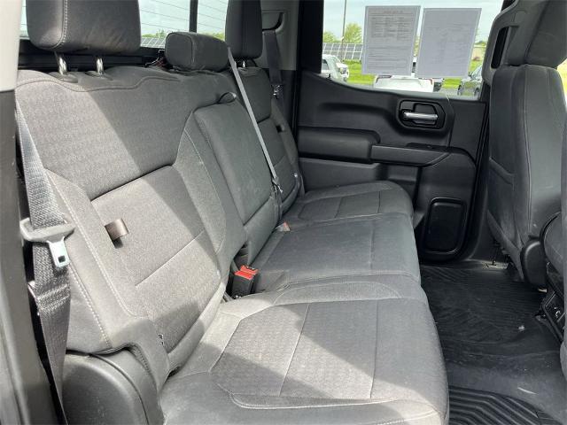 2021 Chevrolet Silverado 1500 Vehicle Photo in TULLY, NY 13159-3159