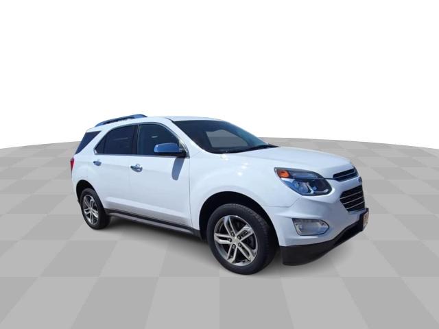 Used 2017 Chevrolet Equinox Premier with VIN 2GNALDEK2H1565449 for sale in Grand Rapids, Minnesota