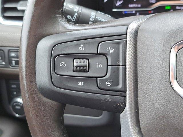 2022 GMC Yukon Vehicle Photo in MILFORD, OH 45150-1684