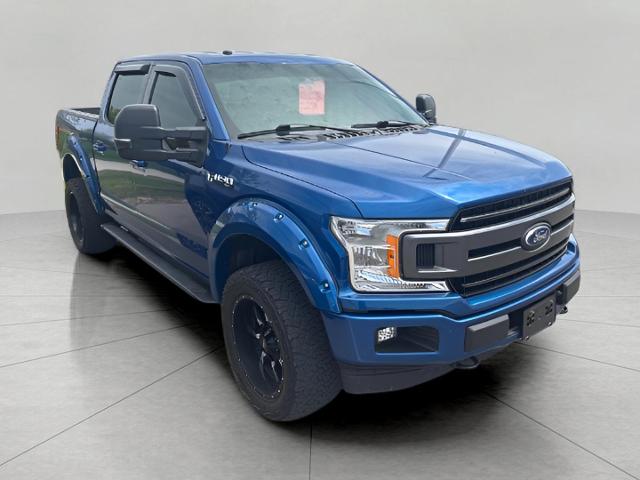 2018 Ford F-150 Vehicle Photo in Green Bay, WI 54304
