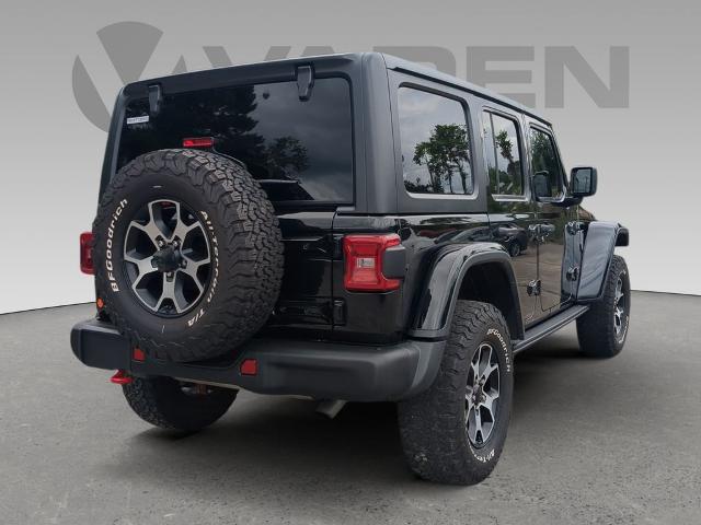 2021 Jeep Wrangler Vehicle Photo in Brunswick, GA 31525