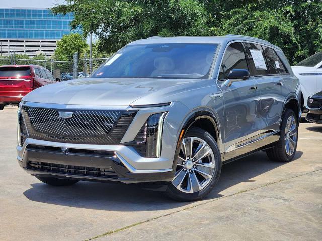 2026 Cadillac VISTIQ Vehicle Photo in HOUSTON, TX 77079