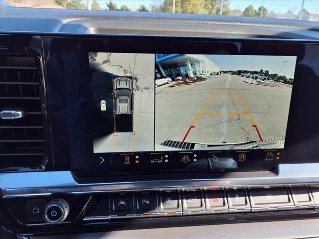 2024 Chevrolet Silverado 1500 Vehicle Photo in HENDERSON, NC 27536-2966