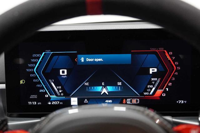 2025 BMW M4 Vehicle Photo in GRAPEVINE, TX 76051