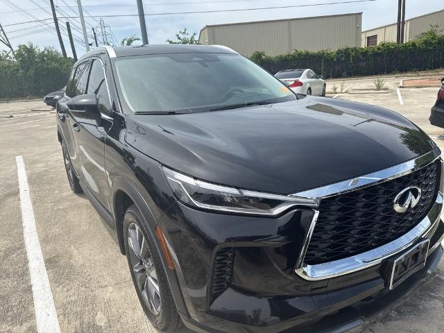 2022 INFINITI QX60 Vehicle Photo in San Antonio, TX 78230
