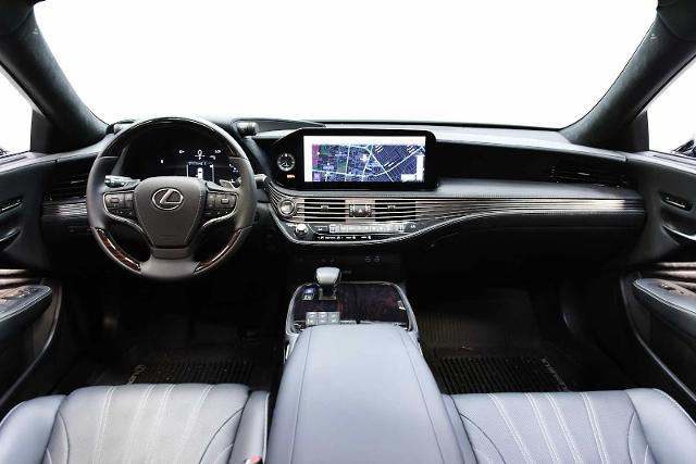 2024 Lexus LS 500 Vehicle Photo in DALLAS, TX 75235
